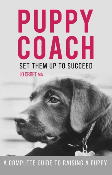 Puppy Coach av Jo Croft MA