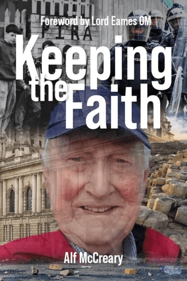 Keeping the Faith av Alf McCreary