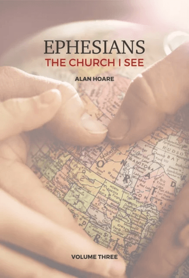 Ephesians: The Church I See av Alan Hoare