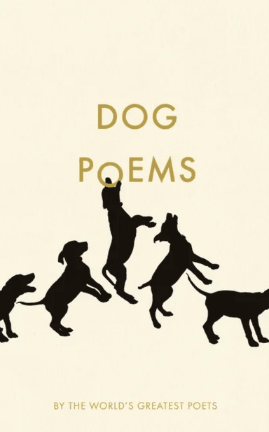 Dog Poems av VARIOUS