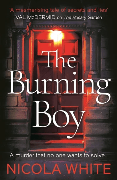 The Burning Boy av Nicola White