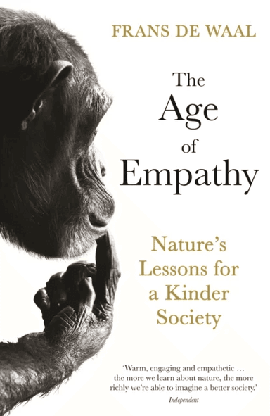 The Age of Empathy av Frans de Waal