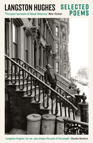 Selected Poems av Langston Hughes