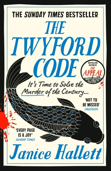 The Twyford Code av Janice Hallett