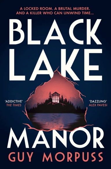 Black Lake Manor av Guy Morpuss