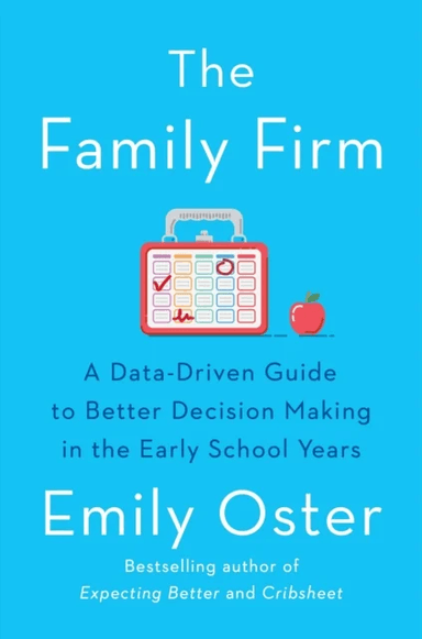 The Family Firm av Emily Oster