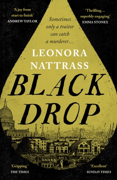 Black Drop av Leonora Nattrass