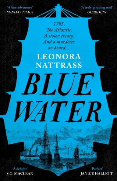 Blue Water av Leonora Nattrass