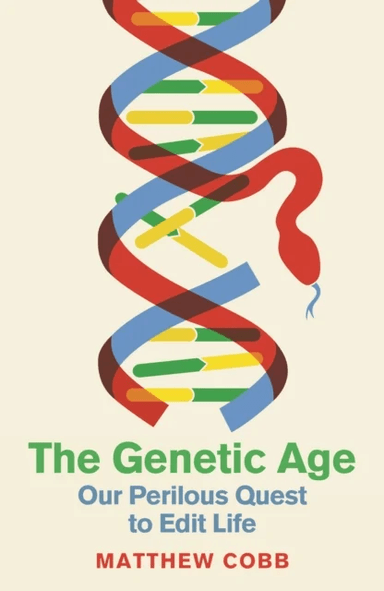 The Genetic Age av Professor Matthew Cobb