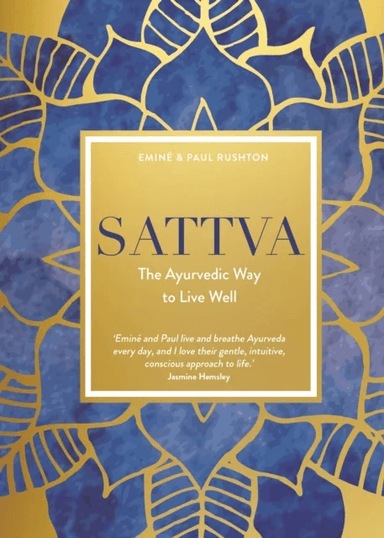 Sattva av Emine Rushton, Paul Rushton