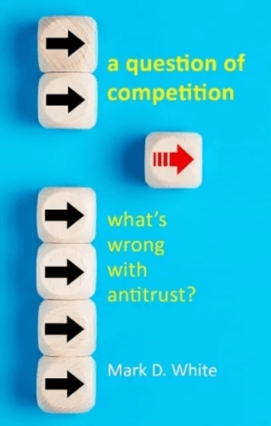 Rights versus Antitrust av Professor Mark D. (College of Staten Island CUNY) White