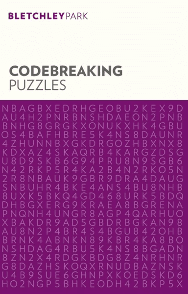 Bletchley Park Codebreaking Puzzles av Arcturus Publishing