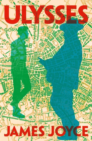 Ulysses av James Joyce