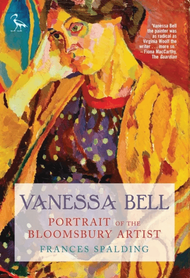 Vanessa Bell av Frances Spalding