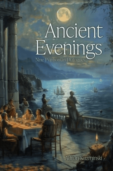 Ancient Evenings av Adrian Kuzminski