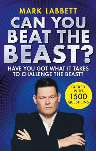 Can You Beat the Beast? av Mark Labbett