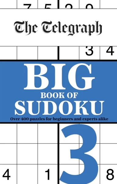 The Telegraph Big Book of Sudoku 3 av Telegraph Media Group Ltd