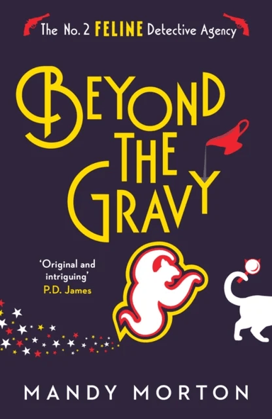 Beyond the Gravy av Mandy Morton