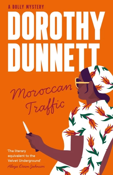 Moroccan Traffic av Dorothy Dunnett
