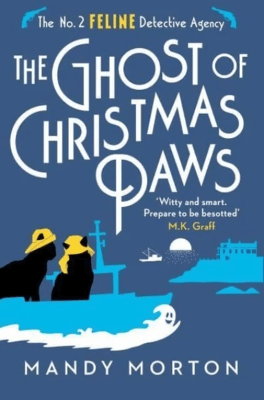 The Ghost of Christmas Paws av Mandy Morton