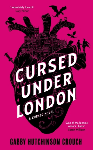 Cursed Under London av Gabby Hutchinson Crouch