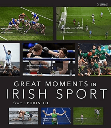 Great Moments in Irish Sport av Sportsfile
