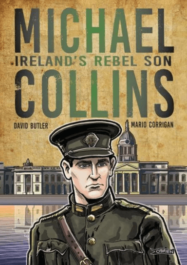 Michael Collins av David Butler, Mario Corrigan