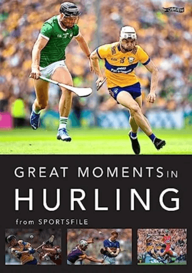 Great Moments in Hurling av Sportsfile