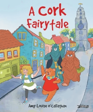 A Cork Fairytale av Amy Louise O'Callaghan