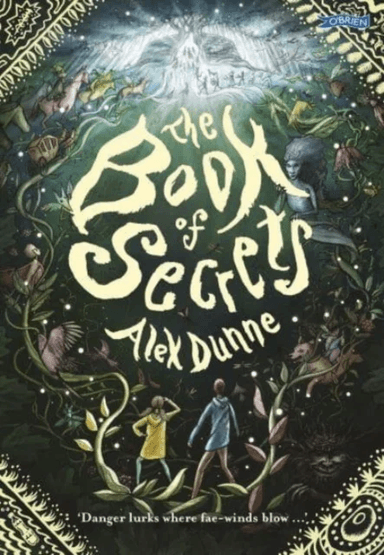 The Book of Secrets av Alex Dunne