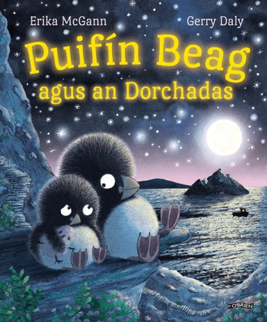 Puifin Beag agus an Dorchadas av Gerry Daly, Erika McGann