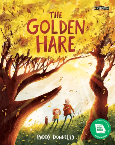 The Golden Hare av Paddy Donnelly