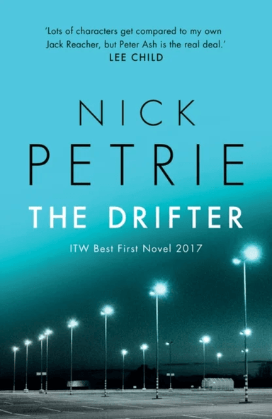 The Drifter av Nick Petrie