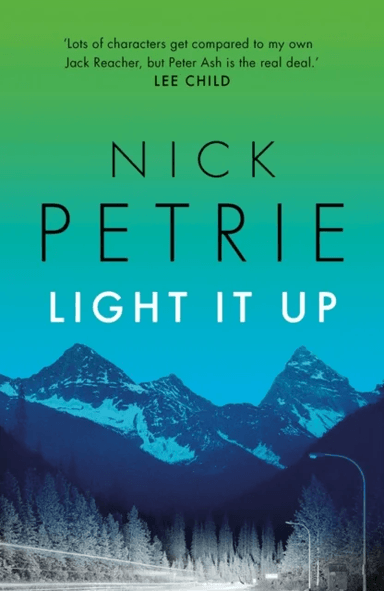 Light It Up av Nick Petrie