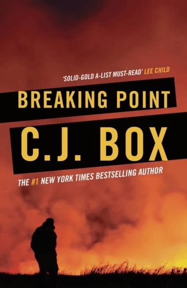 Breaking Point av C.J. Box