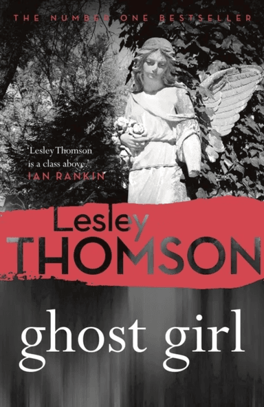 Ghost Girl av Lesley Thomson