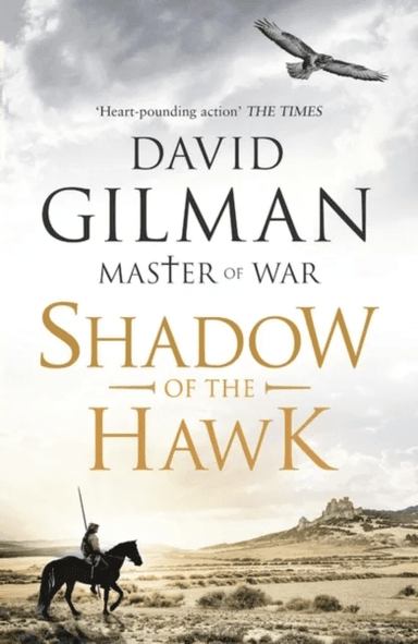 Shadow of the Hawk av David Gilman