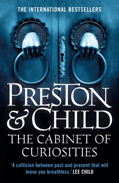 The Cabinet of Curiosities av Douglas Preston, Lincoln Child