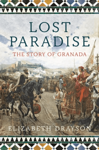 Lost Paradise av Elizabeth Drayson