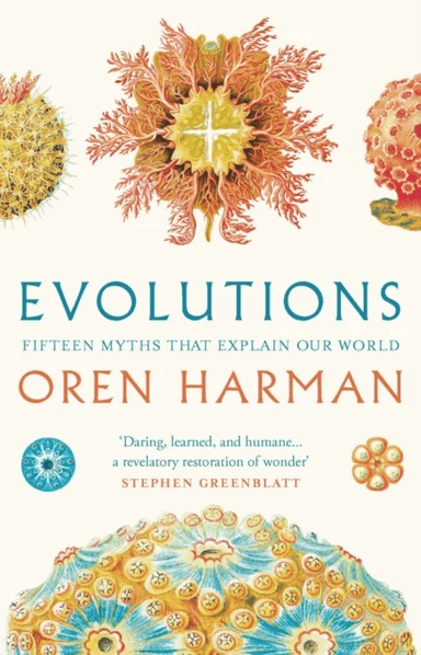 Evolutions av Oren Harman