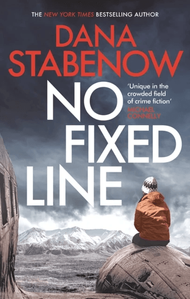 No Fixed Line av Dana Stabenow