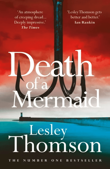 Death of a Mermaid av Lesley Thomson