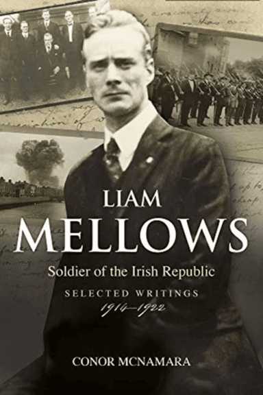 Liam Mellows av Conor McNamara