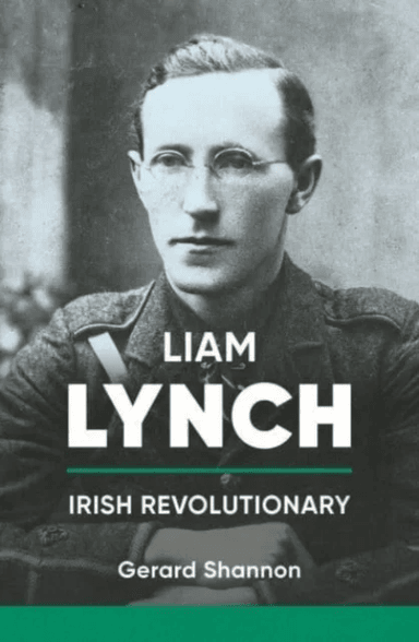 Liam Lynch av Gerard Shannon