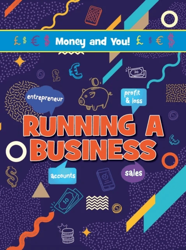 Running a Business av Anna Young, Joanne Bell