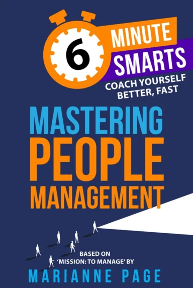 Mastering People Management av Marianne (Marianne Page Ltd) Page