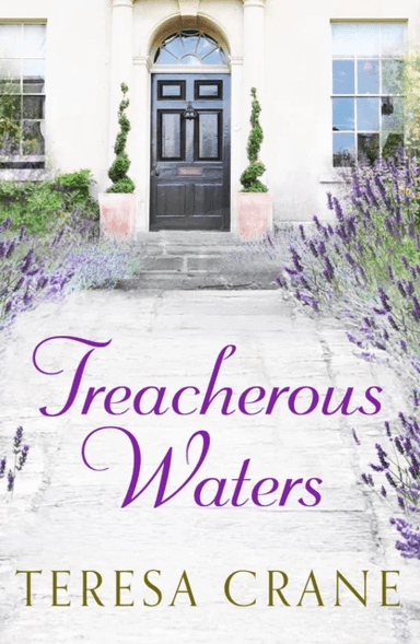 Treacherous Waters av Teresa Crane