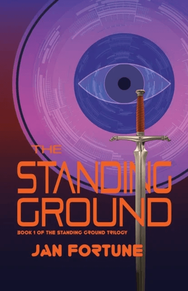 The Standing Ground av Jan Fortune