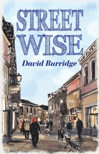 Streetwise av David Burridge