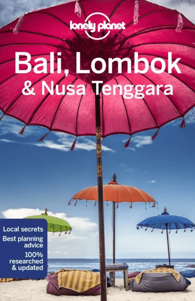Bali, Lombok &amp; Nusa Tenggara 18 av Lonely Planet